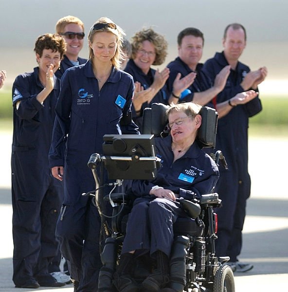Foto - Stefhan Hawking'in yaşam öyküsü