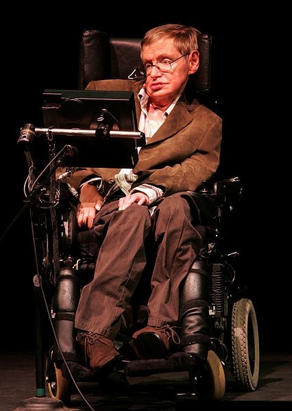 Foto - Stefhan Hawking'in yaşam öyküsü