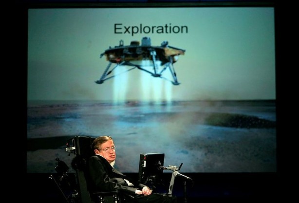 Foto - Stefhan Hawking'in yaşam öyküsü