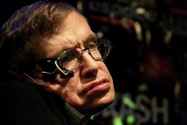 Foto - Stefhan Hawking'in yaşam öyküsü