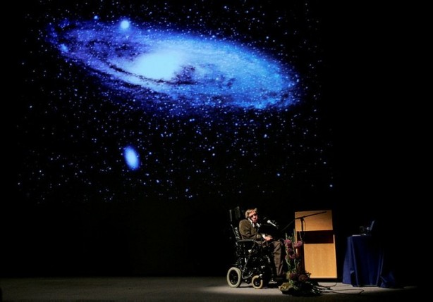 Foto - Stefhan Hawking'in yaşam öyküsü
