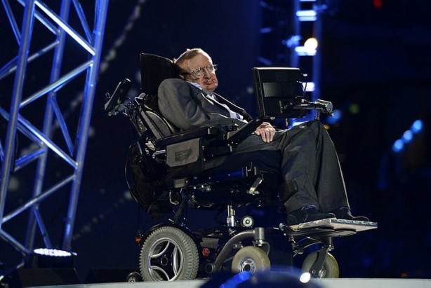 Foto - Stefhan Hawking'in yaşam öyküsü