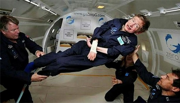 Foto - Stefhan Hawking'in yaşam öyküsü