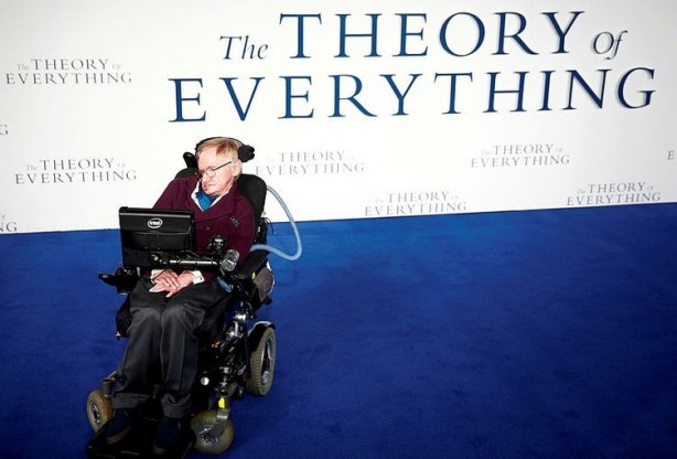 Foto - Stefhan Hawking'in yaşam öyküsü