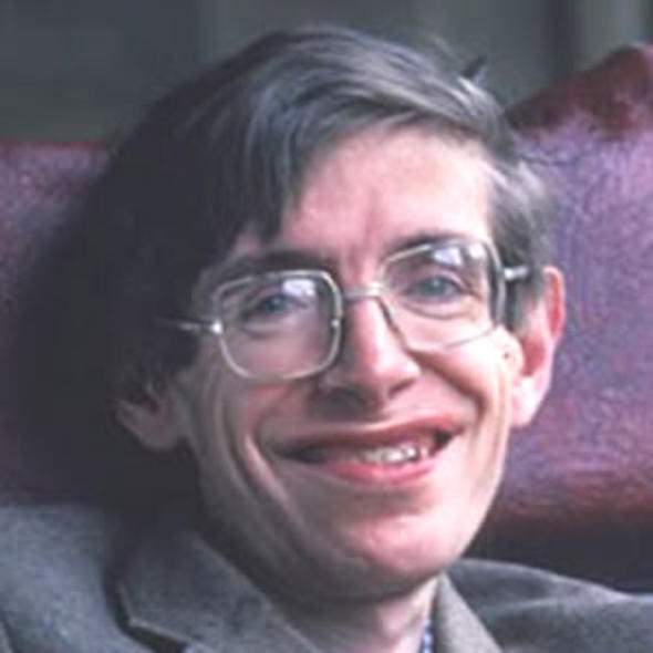 Foto - Stefhan Hawking'in yaşam öyküsü