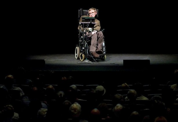Foto - Stefhan Hawking'in yaşam öyküsü
