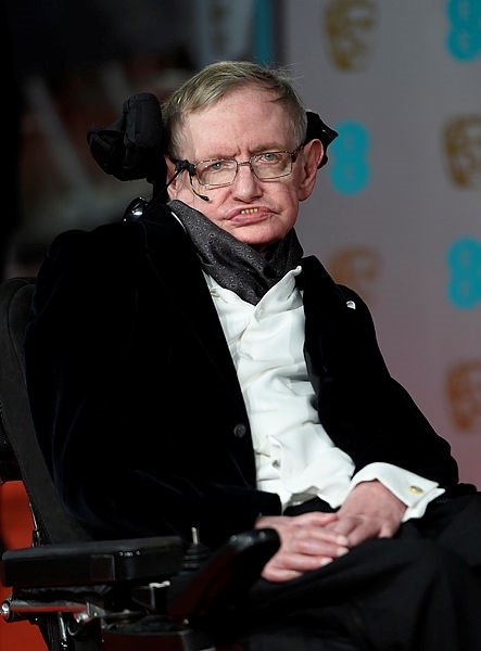 Foto - Stefhan Hawking'in yaşam öyküsü
