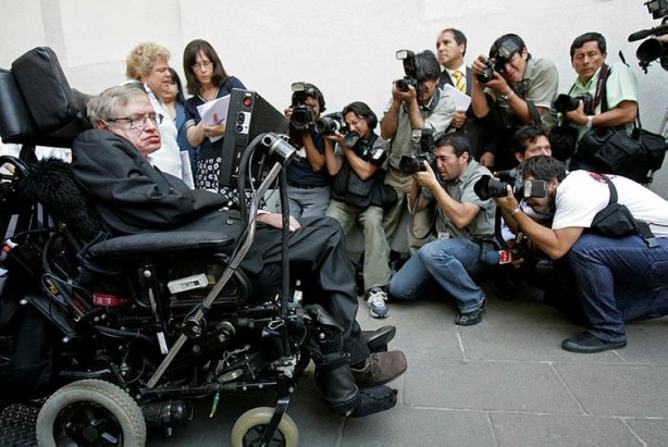 Foto - Stefhan Hawking'in yaşam öyküsü