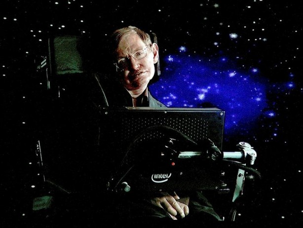 Foto - Stefhan Hawking'in yaşam öyküsü