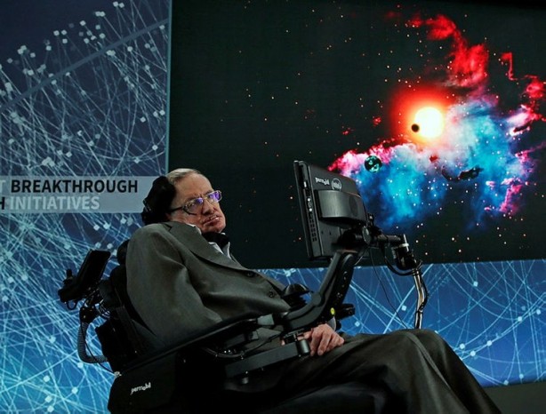 Foto - Stefhan Hawking'in yaşam öyküsü