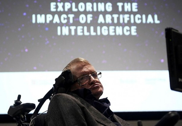 Foto - Stefhan Hawking'in yaşam öyküsü