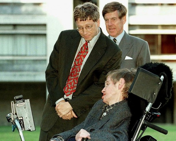 Foto - Stefhan Hawking'in yaşam öyküsü