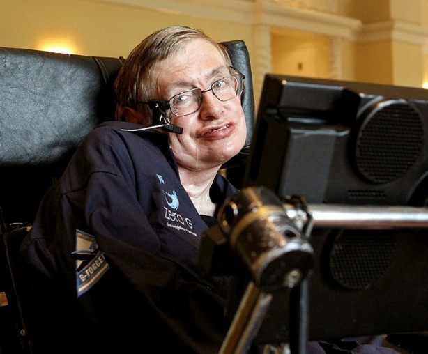 Foto - Stefhan Hawking'in yaşam öyküsü