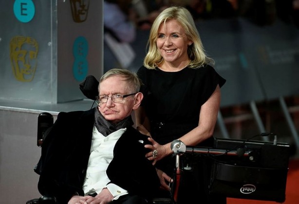 Foto - Stefhan Hawking'in yaşam öyküsü