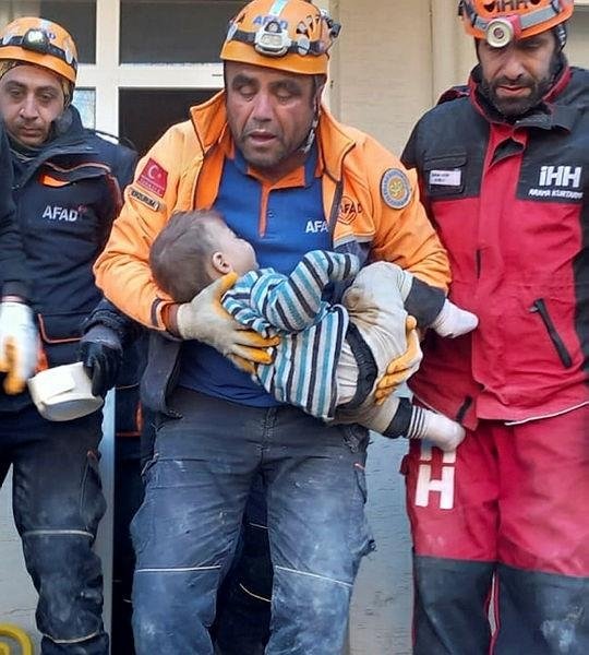 Foto - Mucize değil yürek işi