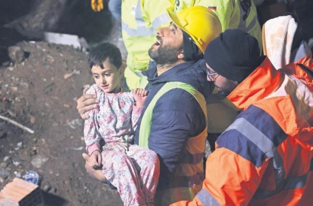 Foto - Mucize değil yürek işi
