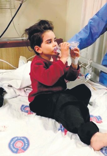 Foto - Mucize değil yürek işi