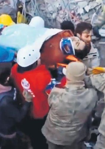 Foto - Mucize değil yürek işi