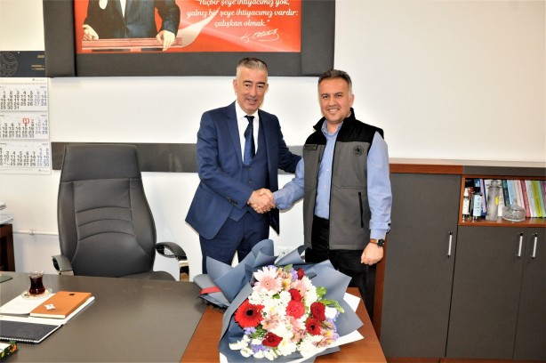 Foto - Müdür Yardımcısı Nişancı, göreve başladı