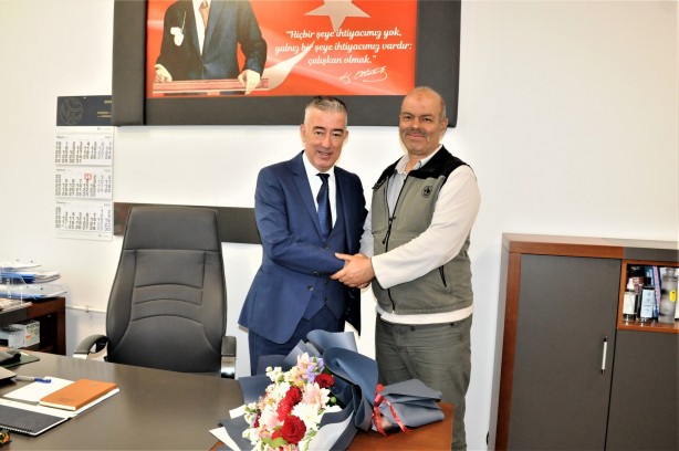 Foto - Müdür Yardımcısı Nişancı, göreve başladı