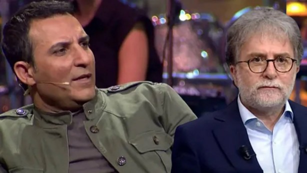 "Müezzin" Rafet El Roman ile müftü oğlu Ahmet Hakan bu yüzden kapıştı! Allah akıl fikir versin