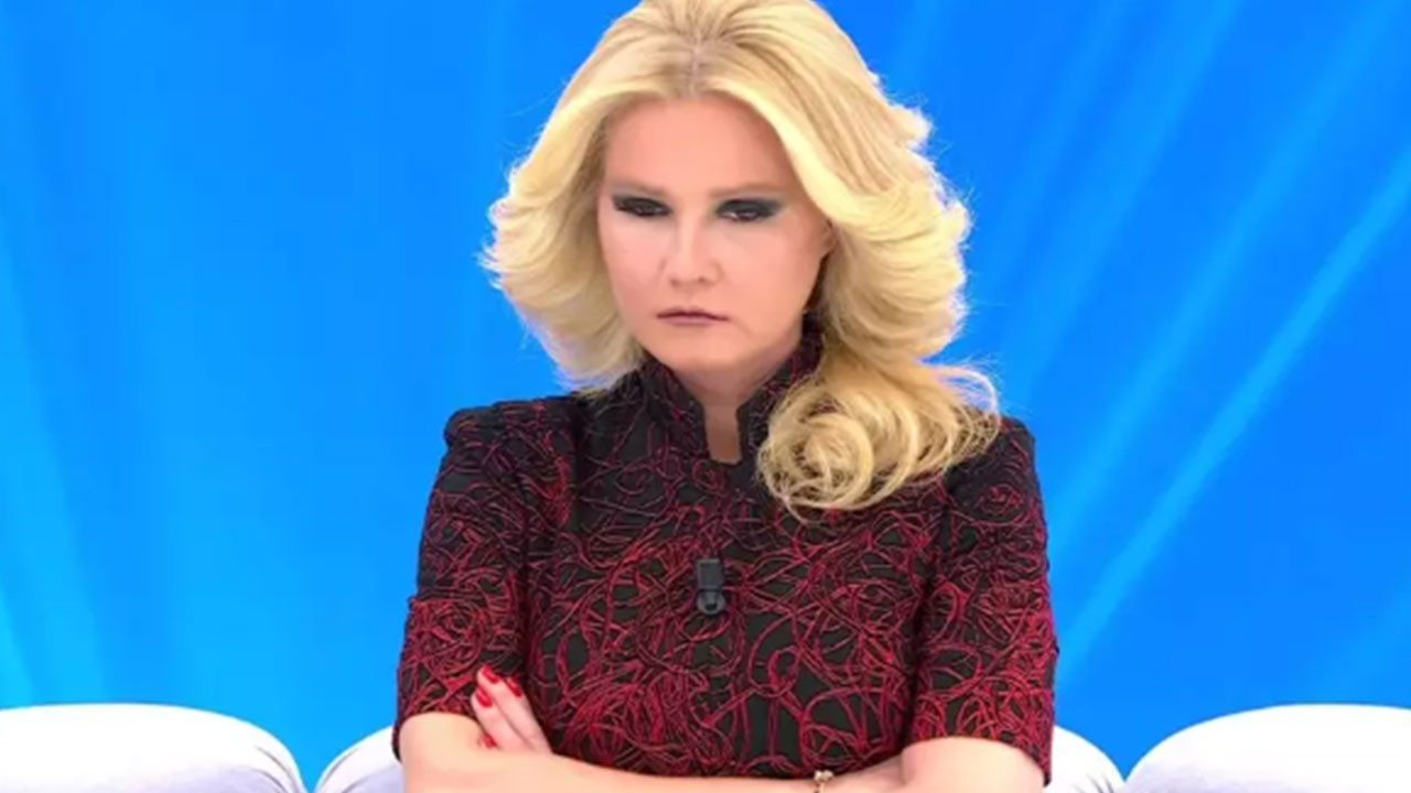 Foto - Müge Anlı artık kendi tutamadı, gözyaşlarına boğuldu: Uykularımdan uyanıyorum