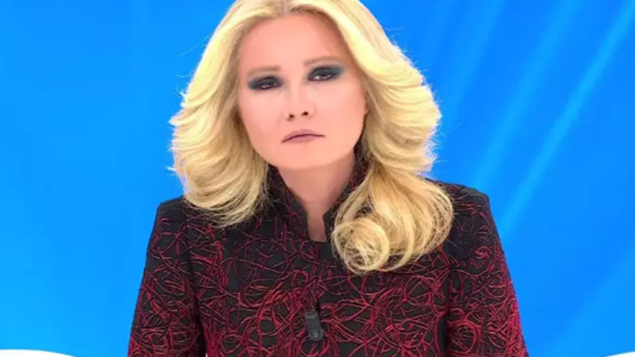 Foto - Müge Anlı artık kendi tutamadı, gözyaşlarına boğuldu: Uykularımdan uyanıyorum