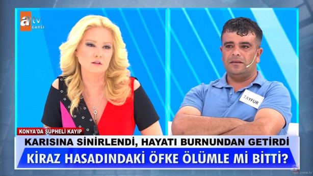 Foto - Müge Anlı Bedriye Kılıç’ı arıyordu! Eşi Tayfur Kılıç korkunç cinayeti böyle itiraf etti