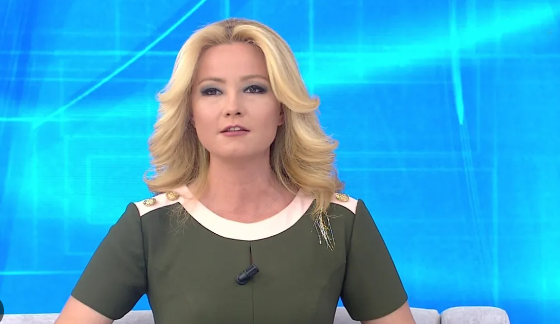 Foto - Müge Anlı AK Parti konusunda 'kırıldım' diyerek sessizliğini bozdu: Benim oy oranım...