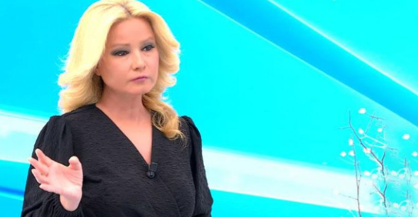 Müge Anlı canlı yayında çileden çıktı: Çok büyük ahlaksızlık