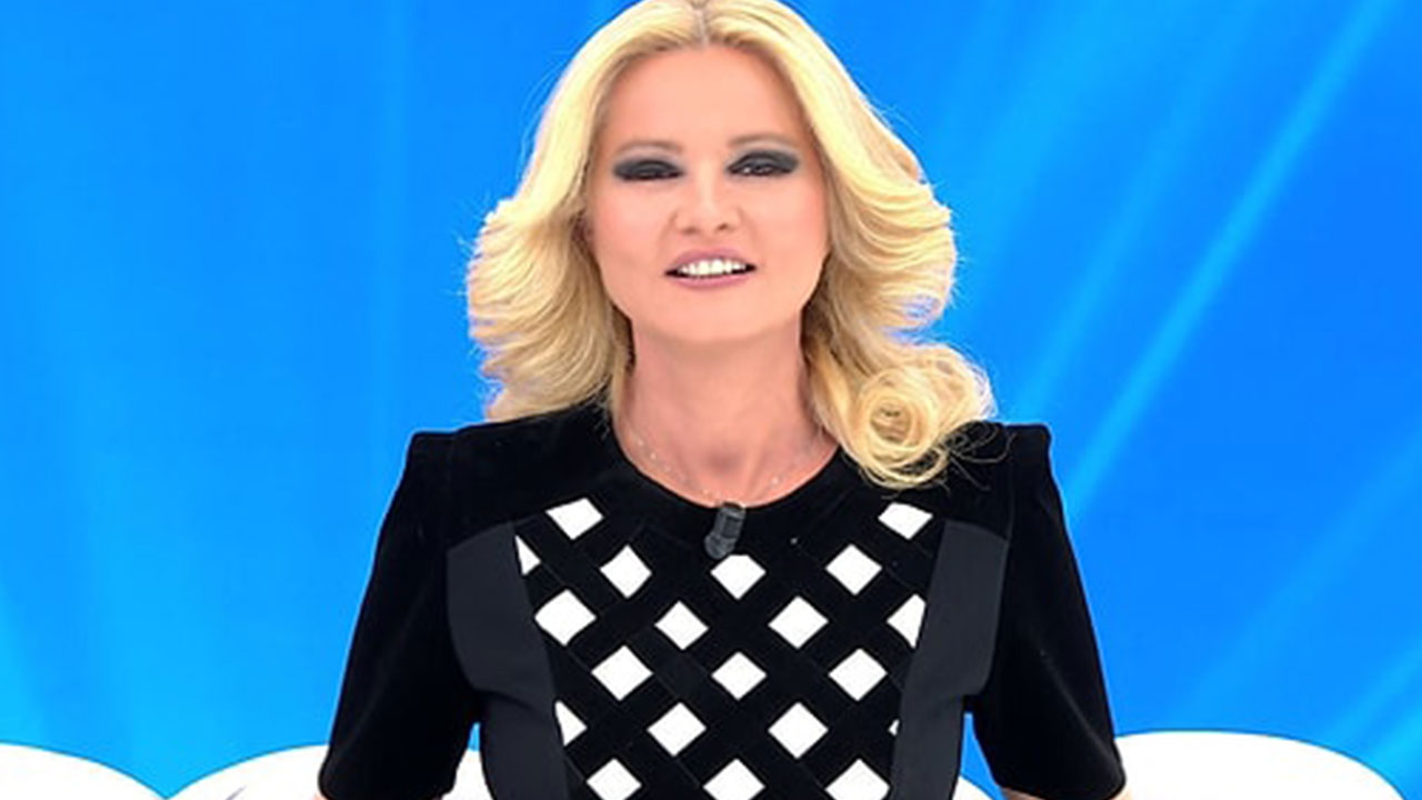 Foto - Müge Anlı canlı yayında tedirgin eden gelişmeyi açıkladı: İçişleri Bakanlığı'ndan geliyoruz diyorlar