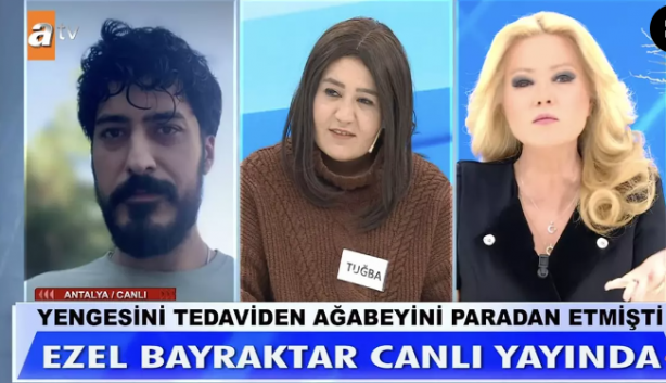 Foto - Müge Anlı canlı yayında kahreden haberi verdi! Maalesef hayatını kaybetti