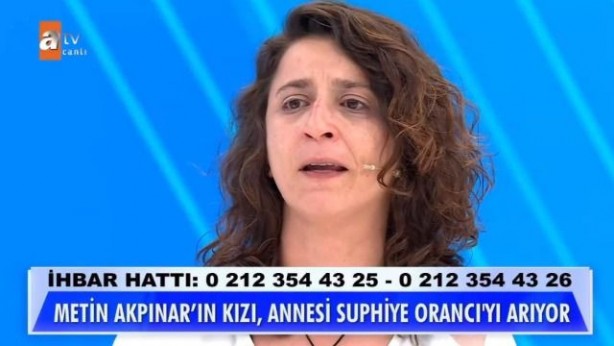 Foto - Müge Anlı fotoğrafı yayınladı! Metin Akpınar skandalında herkesin merak ettiği "anne" ortaya çıktı! Meğer oyuncuymuş