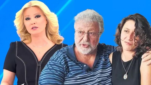 Foto - Müge Anlı fotoğrafı yayınladı! Metin Akpınar skandalında herkesin merak ettiği "anne" ortaya çıktı! Meğer oyuncuymuş