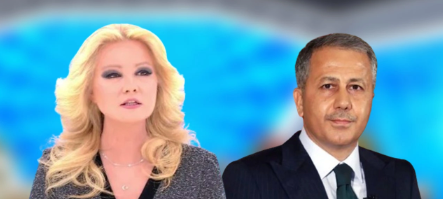 Foto - Müge Anlı İçişleri Bakanı Ali Yerlikaya'yı hedef aldı