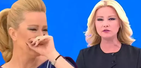  Müge Anlı kahreden haberi verdi! Meğer herkesten saklamış