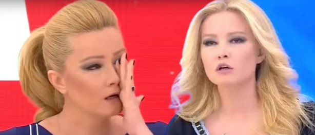 Foto - Müge Anlı kendisiyle ilgili kötü haberi canlı yayında verdi!