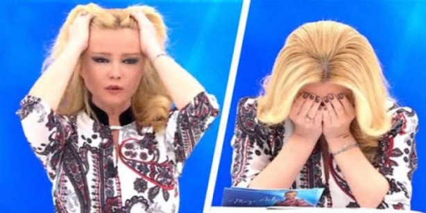 Müge Anlı kendisiyle ilgili kötü haberi canlı yayında verdi!