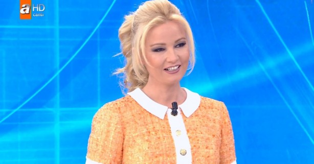 Foto - Müge Anlı kendisiyle ilgili kötü haberi canlı yayında verdi!