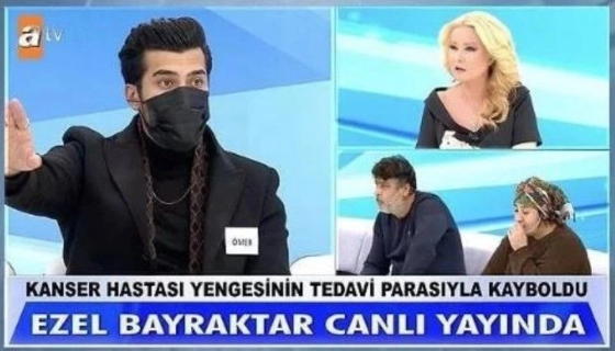 Foto - Müge Anlı maalesef kötü haberi verdi! Yoğun bakıma alındı