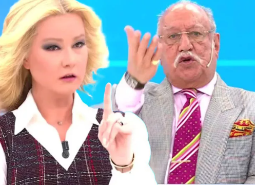 Müge Anlı, Rahmi Özkan için canlı yayında çılgına döndü: İnsan biraz yaşından başından utanır