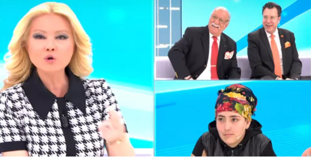 Foto - Müge Anlı, Rahmi Özkan için canlı yayında çılgına döndü: İnsan biraz yaşından başından utanır