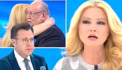 Foto - Müge Anlı, Rahmi Özkan için canlı yayında çılgına döndü: İnsan biraz yaşından başından utanır