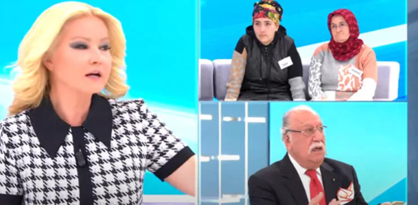 Foto - Müge Anlı, Rahmi Özkan için canlı yayında çılgına döndü: İnsan biraz yaşından başından utanır