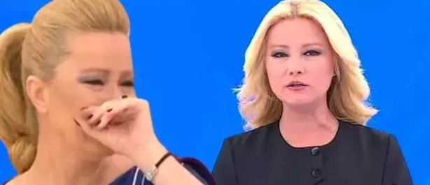 Foto - Müge Anlı Somali Cumhurbaşkanı'nın oğlu olayıyla ilgili canlı yayında çıldırdı: Bu nasıl gerizekalılıktır?