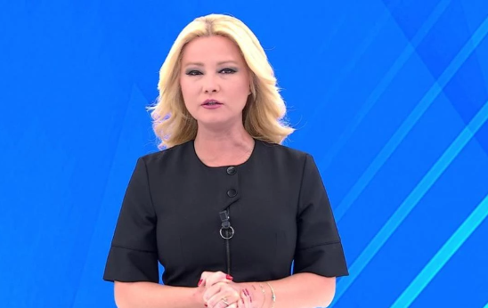 Foto - Müge Anlı Somali Cumhurbaşkanı'nın oğlu olayıyla ilgili canlı yayında çıldırdı: Bu nasıl gerizekalılıktır?