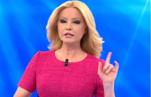 Foto - Müge Anlı Somali Cumhurbaşkanı'nın oğlu olayıyla ilgili canlı yayında çıldırdı: Bu nasıl gerizekalılıktır?