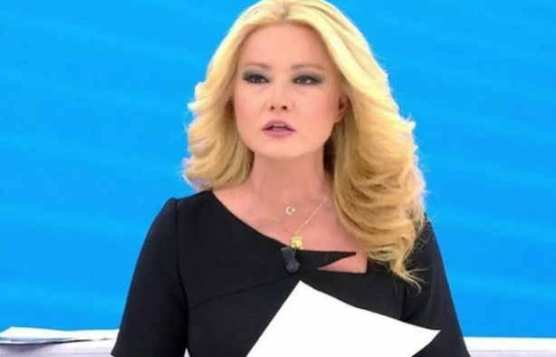 Foto - Müge Anlı Somali Cumhurbaşkanı'nın oğlu olayıyla ilgili canlı yayında çıldırdı: Bu nasıl gerizekalılıktır?