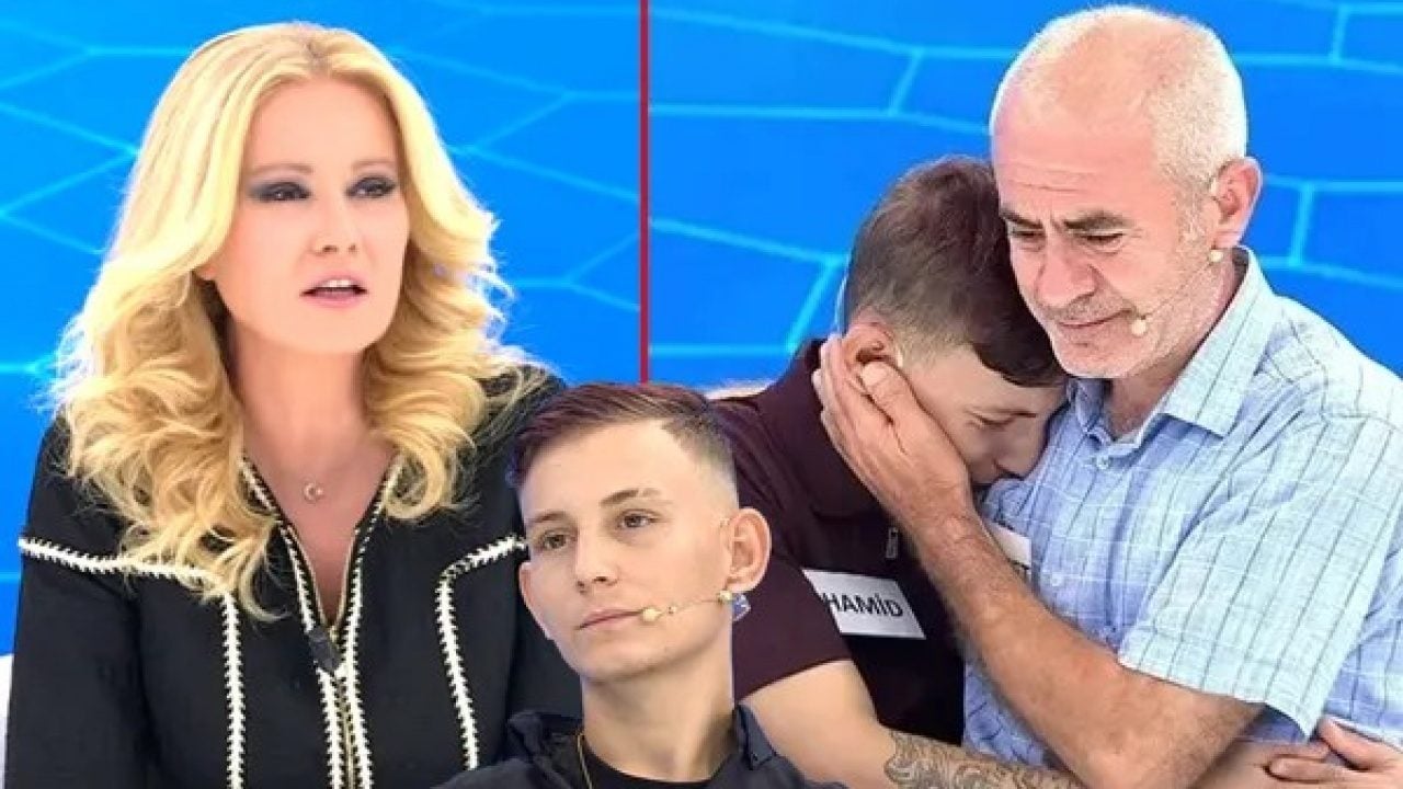 Foto - Müge Anlı'da babasını arıyordu: Hamid Yorulmaz kötü haberi duyurdu