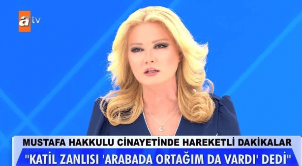 Foto - Müge Anlı'da bir bomba itiraf daha! Mustafa Hakkulu'nu ben değil o öldürdü!